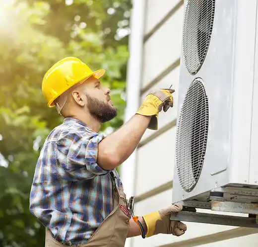 hvac services Promenade Harbor